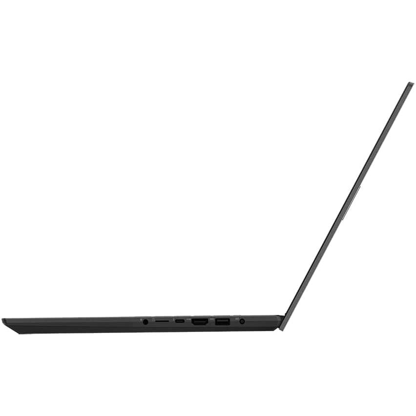 ASUS Vivobook Pro 16X N7600PC 16" 4K OLED ,Intel Core i7-11370H, Nvidia GeForce RTX 3050, 16 GB RAM, 1TB SSD - Comet grey